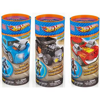 Macchina hot wheels mega block