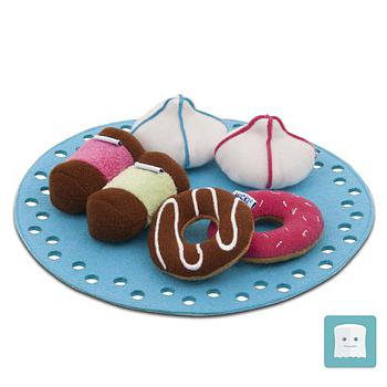 Set pasticciere 