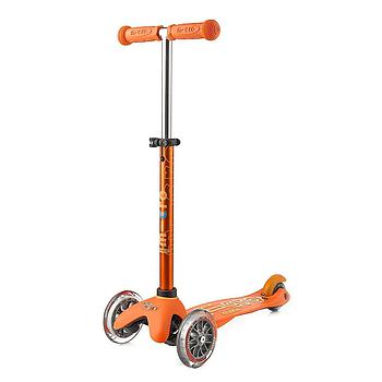 Mini Micro Deluxe Arancio