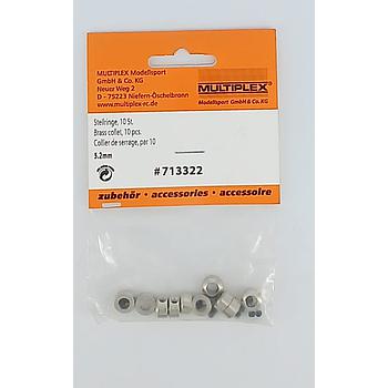 collari con grano foro 5,2mm Multiplex