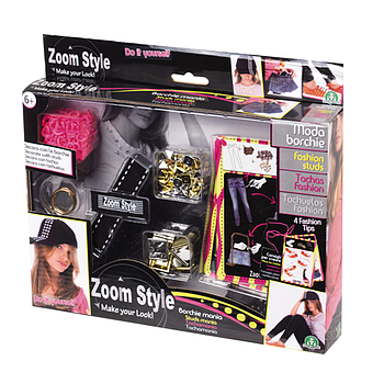 zoom style moda borchie