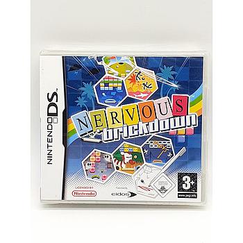 Nervous Brickdown per nintendo DS