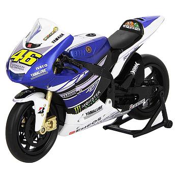 yamaha YZR-M1 2013 racing 1/12
