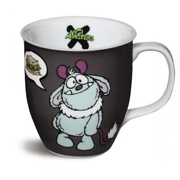 tazza monster Mompf 9,5x10cm