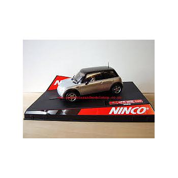 mini cooper argento
