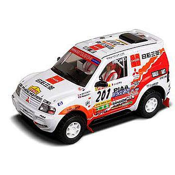 mitsubishi pajero masuoka