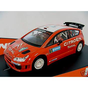 citroen c4 wrc rally svezia