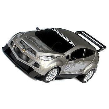 chevrolet wrc grigia ninco 1