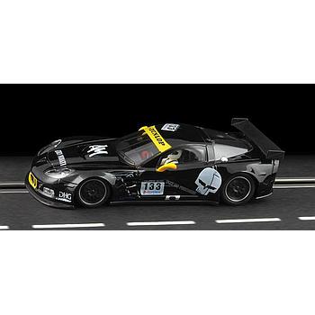 corvette c6r antony morato 133 black