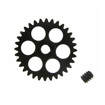 Corona in alluminio extralight NSR 29 denti