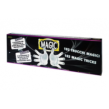 set un Metro di Magia
