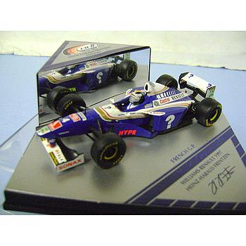 Williams-Renault 1997 Heinz-Harald frentzen 1/43