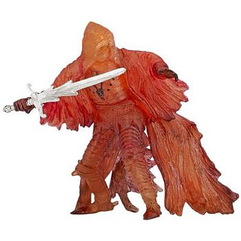 Fire horseman