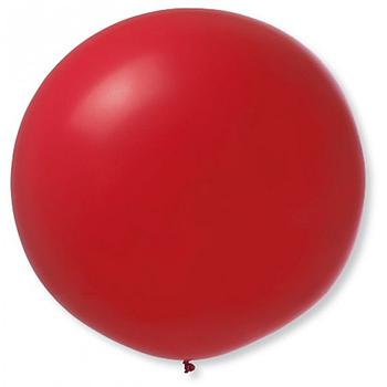 palloncino mongolfiera 95cm colori ass.ti