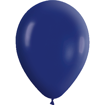 palloncino blu 12"