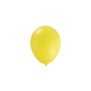 busta 100 palloncini 13" crema