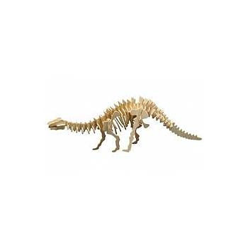 Brontosauro in kit