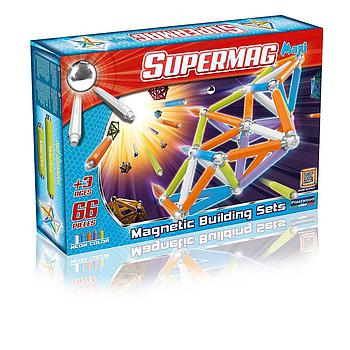 supermag 66pz maxi neon
