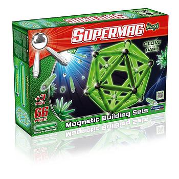 supermag 66pz maxi glow