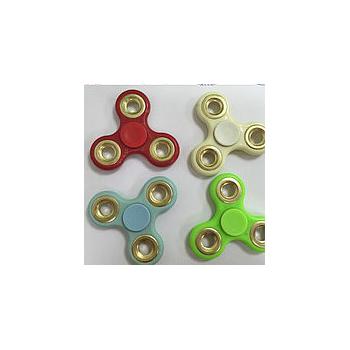 fidget spinner ottone