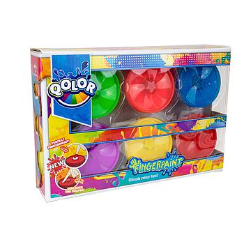 colori a dita