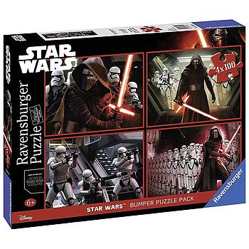 Star wars episode VII  4x100 pezzi