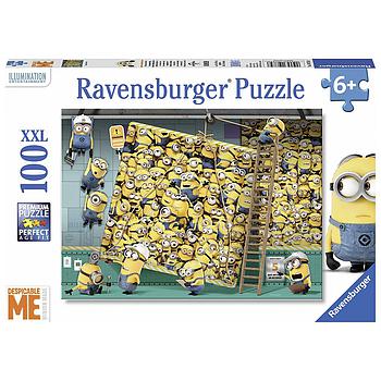 Cattivissimo me 100 pezzi