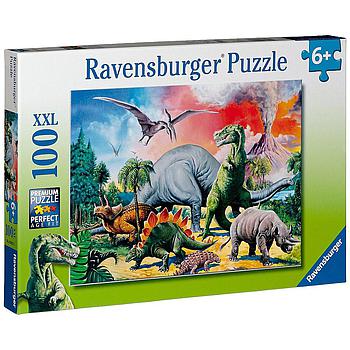 dinosauri 100pz
