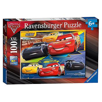 Cars 3 100 pezzi