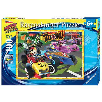 Topolino corsa in macchina 100 pezzi