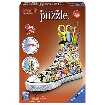 Sneaker Emoji 108 pezzi