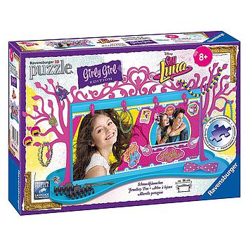 Portagioielli Soy Luna 3D