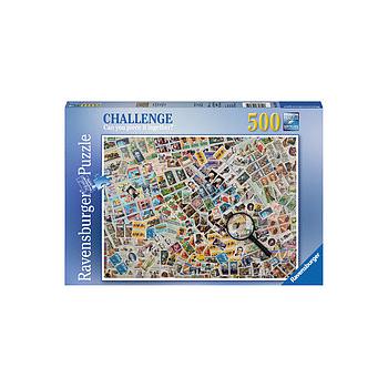 Francobolli 500 pezzi