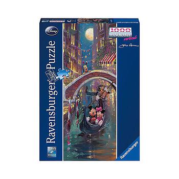Romantica Venezia disney 1000pz