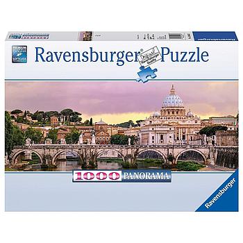 Roma 1000 pezzi panorama