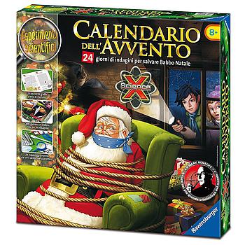 calendario dell'avvento