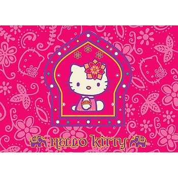 Hello Kitty principessa indiana 1000 pezzi