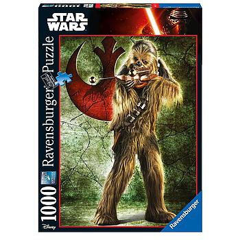 star wars chewbacca 1000pz