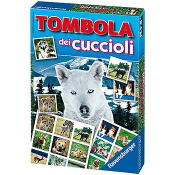 Tombola dei cuccioli