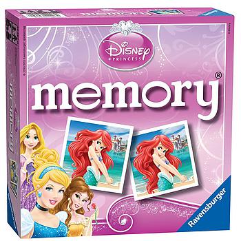 memory principesse