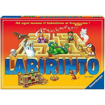 Labirinto magico