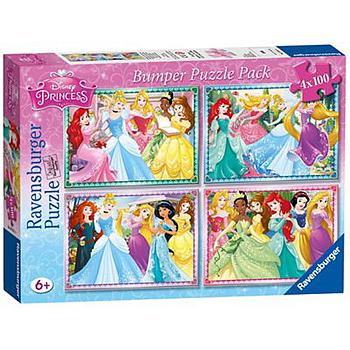 principesse 4x100