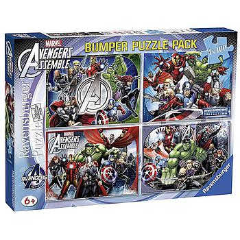 marvel 4X100 pz
