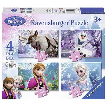frozen box 4 puzzle
