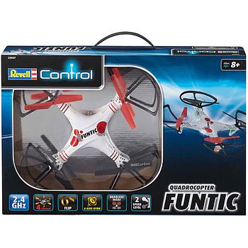 quadrocopter funtic