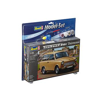trabant 601 universal 1/24