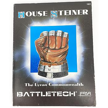 House Steiner The Lyran Commonweal Battletech