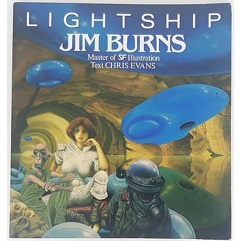 Lightship - Jim Burns