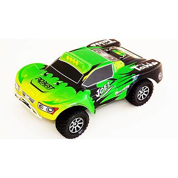 auto safari verde 1/18