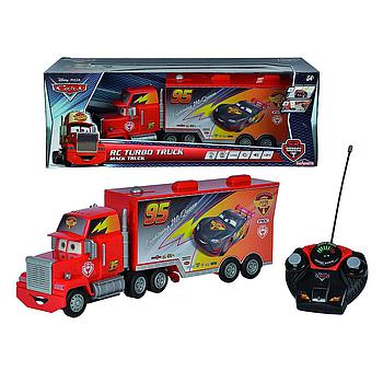 Cars Rc Mac Truck Carbon